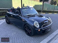 "UNIVERSAL MOTORS" 2006 MINI COOPER S 1.6 CABRIO OTOMATIK 170 HP