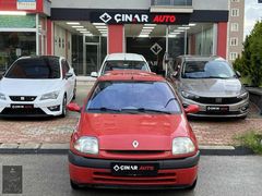 ÇINAR'DAN 2001 CLİO//KLİMA///ÇİFT HAVA YASTIĞI//SIFIR MOTOR//