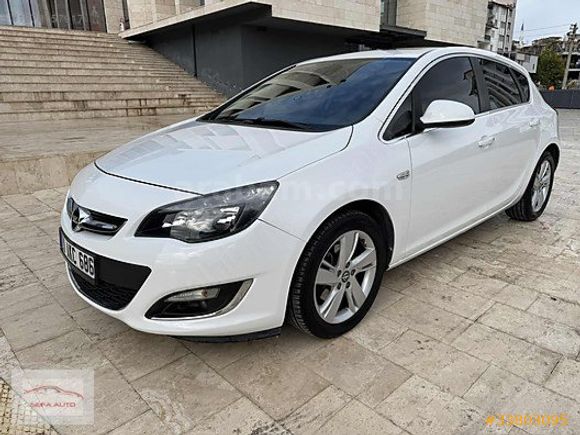 OPEL ASTRA 1.6 CDTI SPORT SANROF LU