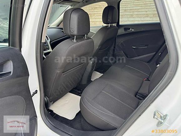 OPEL ASTRA 1.6 CDTI SPORT SANROF LU