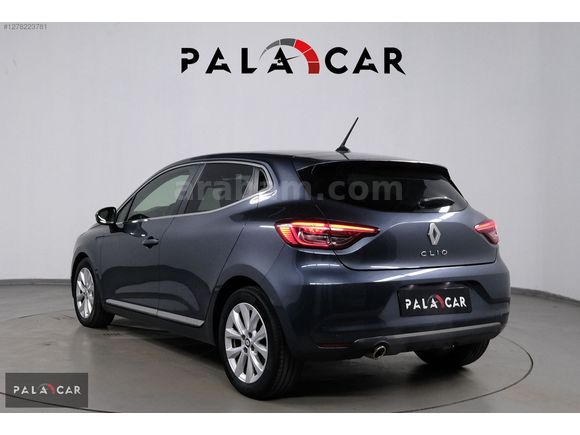 2021 CLİO İCON 1.0 TCE X-TRONİC OTM .GERİ GÖRÜŞ