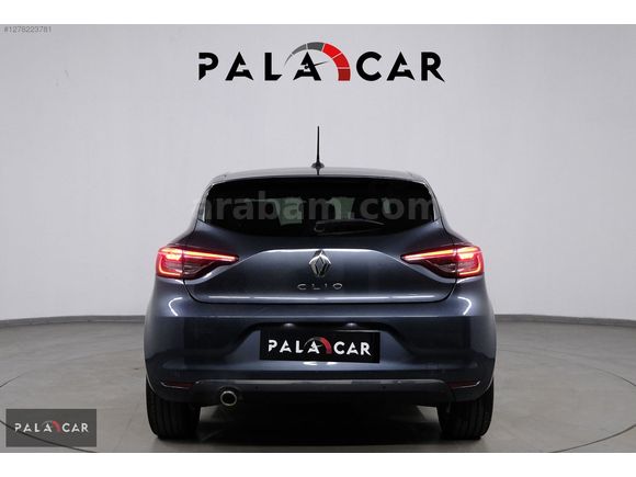 2021 CLİO İCON 1.0 TCE X-TRONİC OTM .GERİ GÖRÜŞ