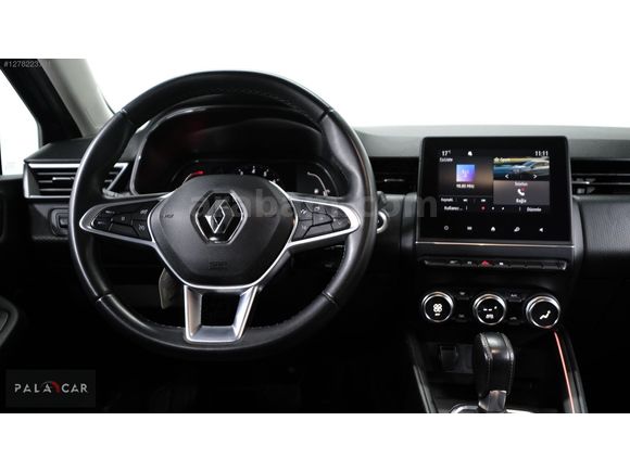 2021 CLİO İCON 1.0 TCE X-TRONİC OTM .GERİ GÖRÜŞ