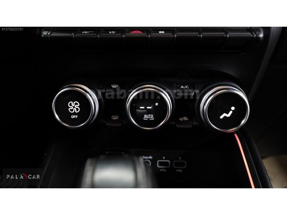 2021 CLİO İCON 1.0 TCE X-TRONİC OTM .GERİ GÖRÜŞ