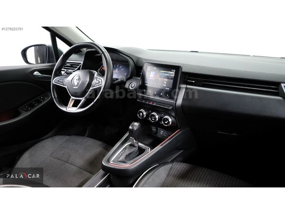2021 CLİO İCON 1.0 TCE X-TRONİC OTM .GERİ GÖRÜŞ