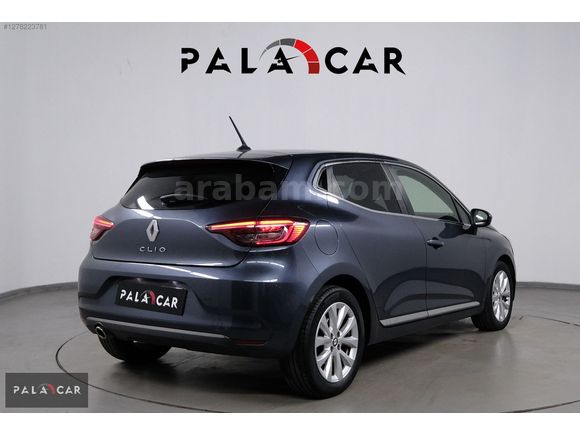 2021 CLİO İCON 1.0 TCE X-TRONİC OTM .GERİ GÖRÜŞ