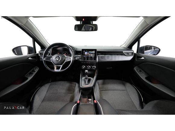 2021 CLİO İCON 1.0 TCE X-TRONİC OTM .GERİ GÖRÜŞ