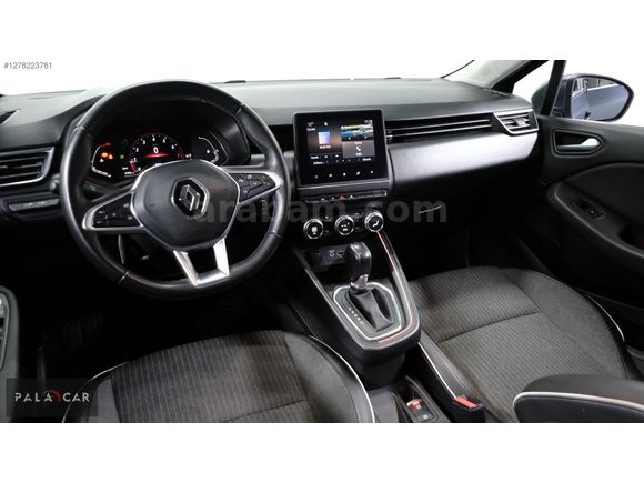 2021 CLİO İCON 1.0 TCE X-TRONİC OTM .GERİ GÖRÜŞ