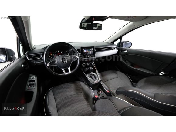 2021 CLİO İCON 1.0 TCE X-TRONİC OTM .GERİ GÖRÜŞ