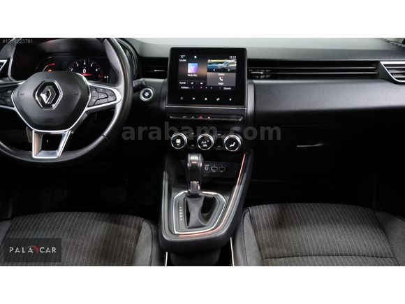 2021 CLİO İCON 1.0 TCE X-TRONİC OTM .GERİ GÖRÜŞ