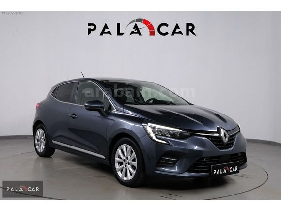 2021 CLİO İCON 1.0 TCE X-TRONİC OTM .GERİ GÖRÜŞ