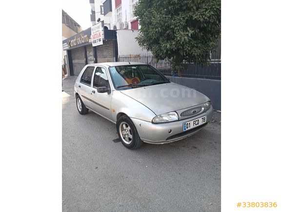 (KLİMALI)Ford Fiesta 1.25 Flair 1998 Model