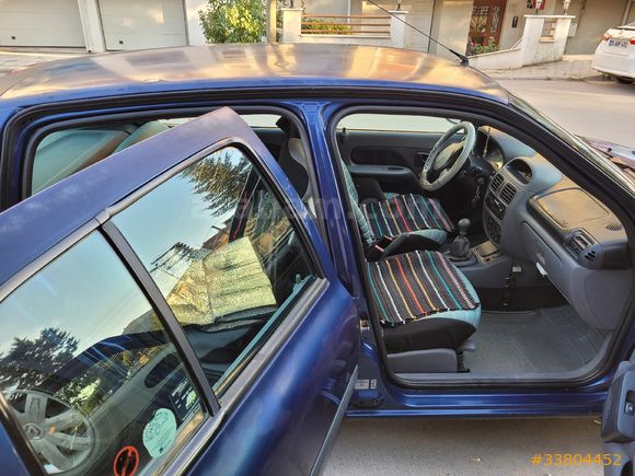 Sahibinden Renault Clio 1.4 RTA 2001 Model