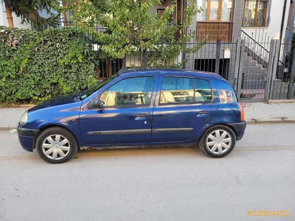 Sahibinden Renault Clio 1.4 RTA 2001 Model