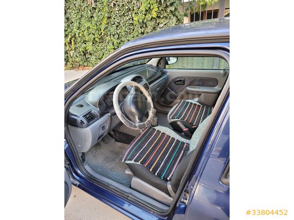 Sahibinden Renault Clio 1.4 RTA 2001 Model