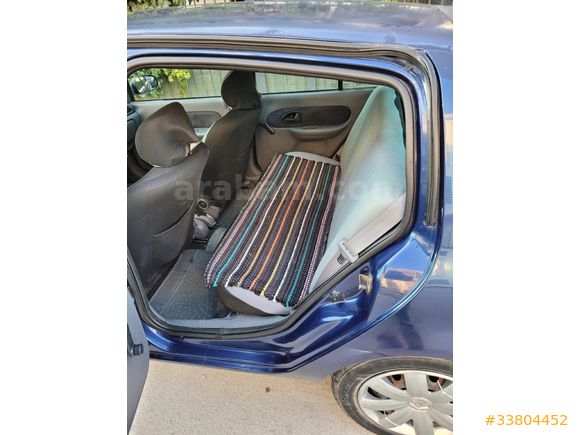 Sahibinden Renault Clio 1.4 RTA 2001 Model