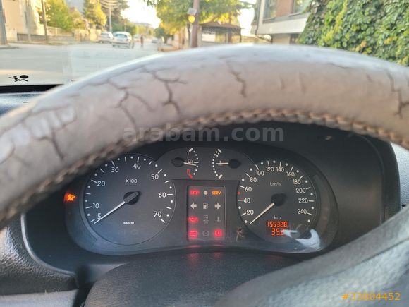Sahibinden Renault Clio 1.4 RTA 2001 Model