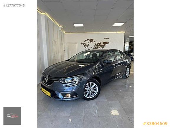 ENKA MOTORS HATASIZ BOYASIZ DEĞİŞENSİZ MEGANE