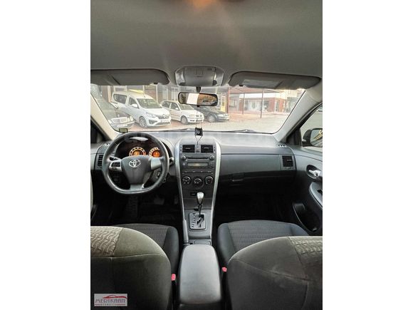 2012 TOYOTA COROLLA 1.6 COMFORT 185.000 KM DE TAM OTOMATİK