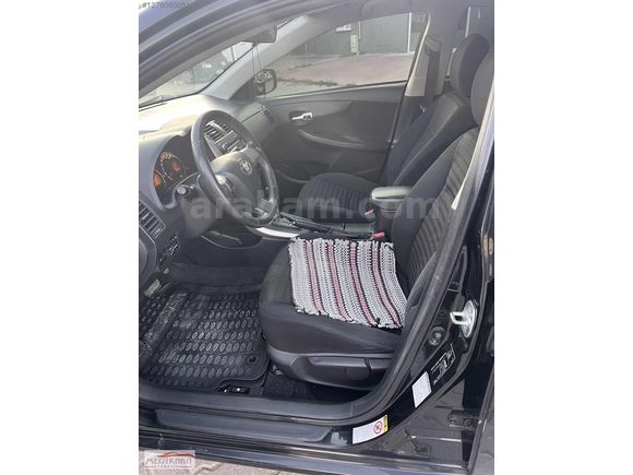 2012 TOYOTA COROLLA 1.6 COMFORT 185.000 KM DE TAM OTOMATİK
