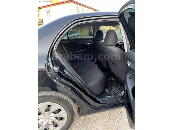 2012 TOYOTA COROLLA 1.6 COMFORT 185.000 KM DE TAM OTOMATİK