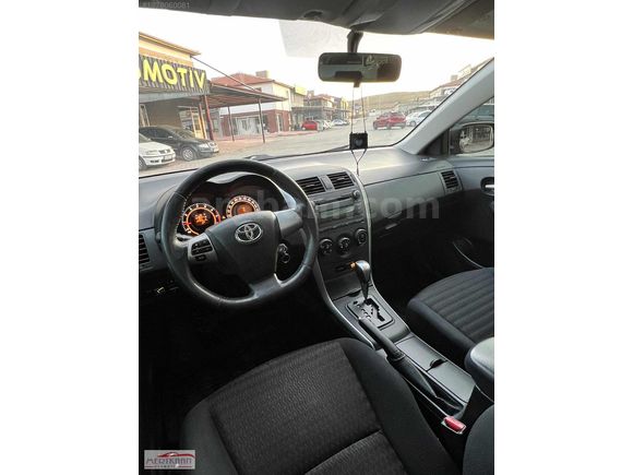 2012 TOYOTA COROLLA 1.6 COMFORT 185.000 KM DE TAM OTOMATİK