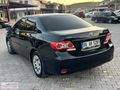 2012 TOYOTA COROLLA 1.6 COMFORT 185.000 KM DE TAM OTOMATİK