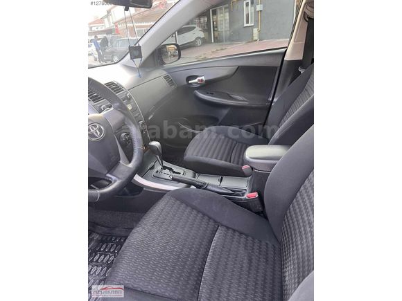 2012 TOYOTA COROLLA 1.6 COMFORT 185.000 KM DE TAM OTOMATİK