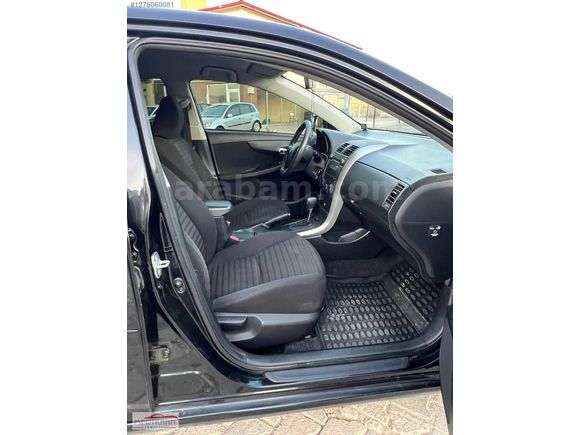 2012 TOYOTA COROLLA 1.6 COMFORT 185.000 KM DE TAM OTOMATİK