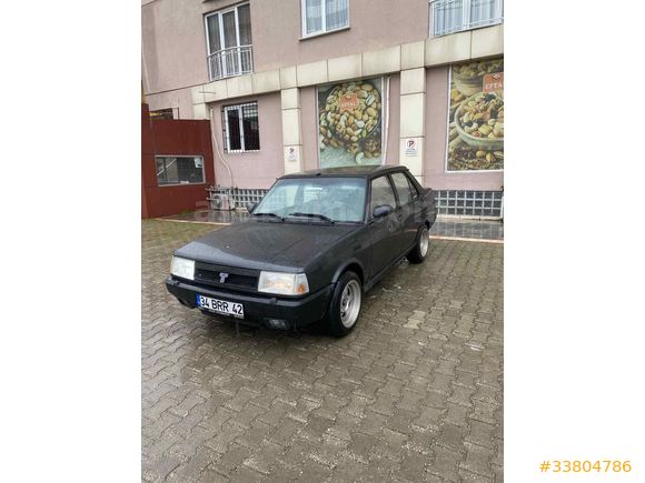 Sahibinden Tofaş Şahin 1.6  vizeli