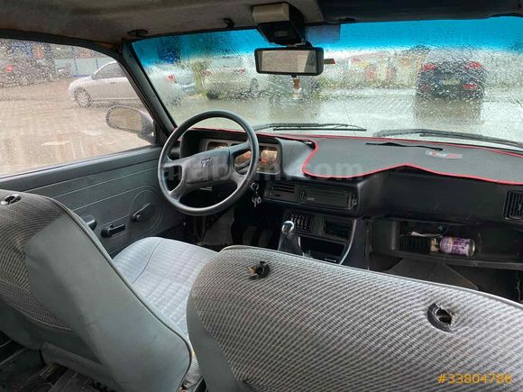 Sahibinden Tofaş Şahin 1.6  vizeli