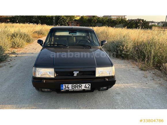 Sahibinden Tofaş Şahin 1.6  vizeli
