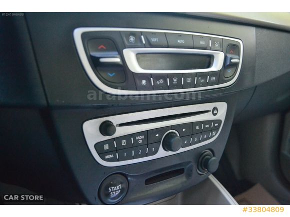 2012/MAKYAJLI/SUNROOF/OTOMATİK/222.000KM