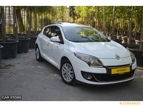 2012/MAKYAJLI/SUNROOF/OTOMATİK/222.000KM