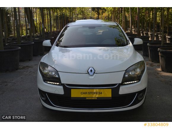 2012/MAKYAJLI/SUNROOF/OTOMATİK/222.000KM