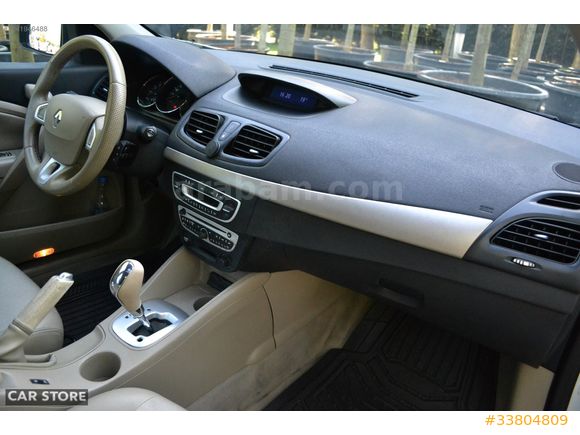 2012/MAKYAJLI/SUNROOF/OTOMATİK/222.000KM