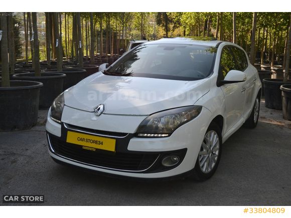 2012/MAKYAJLI/SUNROOF/OTOMATİK/222.000KM