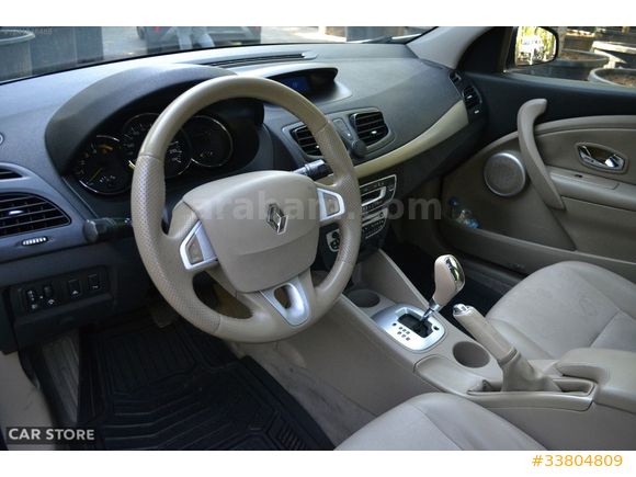 2012/MAKYAJLI/SUNROOF/OTOMATİK/222.000KM