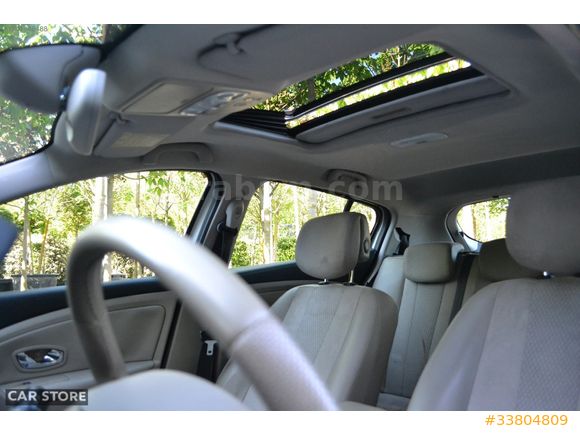 2012/MAKYAJLI/SUNROOF/OTOMATİK/222.000KM