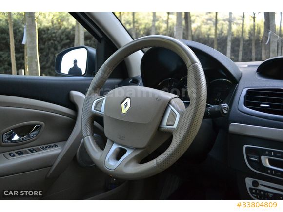 2012/MAKYAJLI/SUNROOF/OTOMATİK/222.000KM