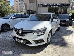 TESLA EKRANLI 2016 RENAULT MEGANE TOUCH 1.5 DCİ TAKAS TAKSİT