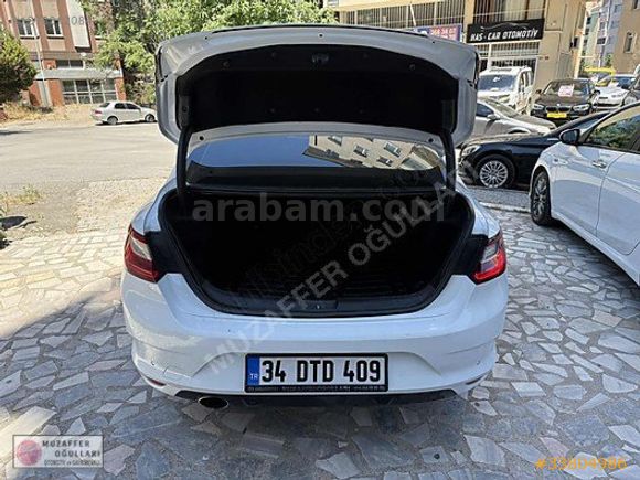 TESLA EKRANLI 2016 RENAULT MEGANE TOUCH 1.5 DCİ TAKAS TAKSİT