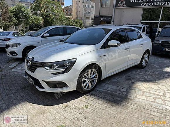 TESLA EKRANLI 2016 RENAULT MEGANE TOUCH 1.5 DCİ TAKAS TAKSİT