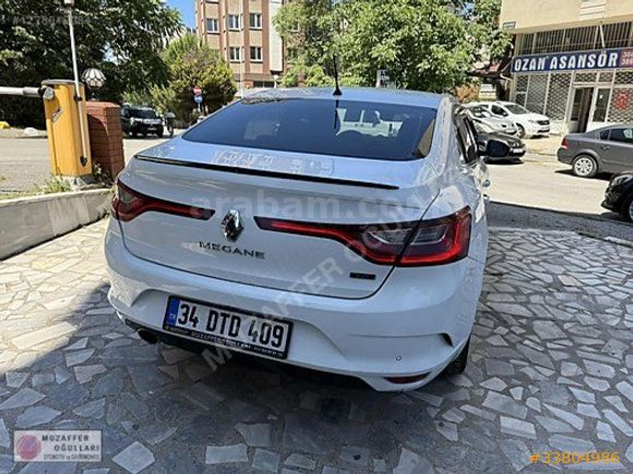 TESLA EKRANLI 2016 RENAULT MEGANE TOUCH 1.5 DCİ TAKAS TAKSİT