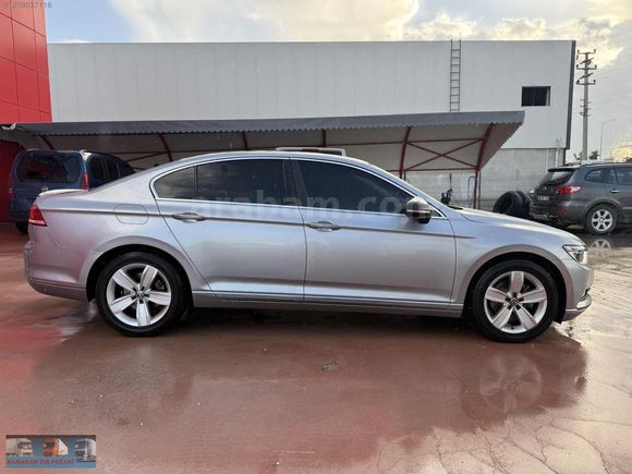 RAMAZAN'DAN 2018 MODEL PASSAT COMFORTLİNE 88.000KM!!