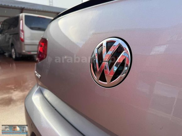 RAMAZAN'DAN 2018 MODEL PASSAT COMFORTLİNE 88.000KM!!