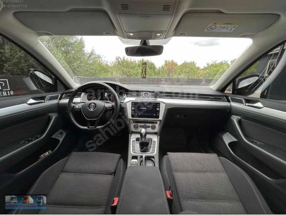 RAMAZAN'DAN 2018 MODEL PASSAT COMFORTLİNE 88.000KM!!