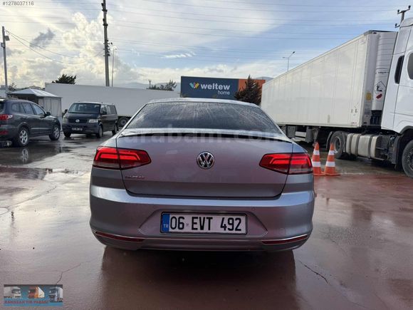 RAMAZAN'DAN 2018 MODEL PASSAT COMFORTLİNE 88.000KM!!