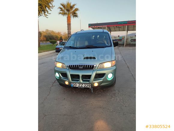 Sahibinden Hyundai Starex 2.5 CRDI Multiway 2005 Model