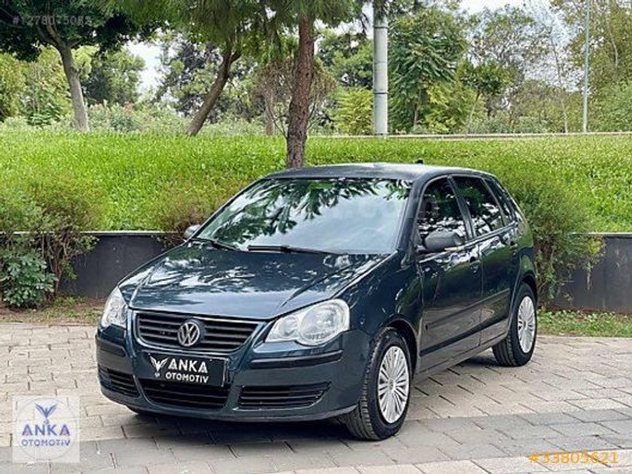 ANKA OTOMOTİV GÜVENCESİ İLE VOLKSWAGEN POLO